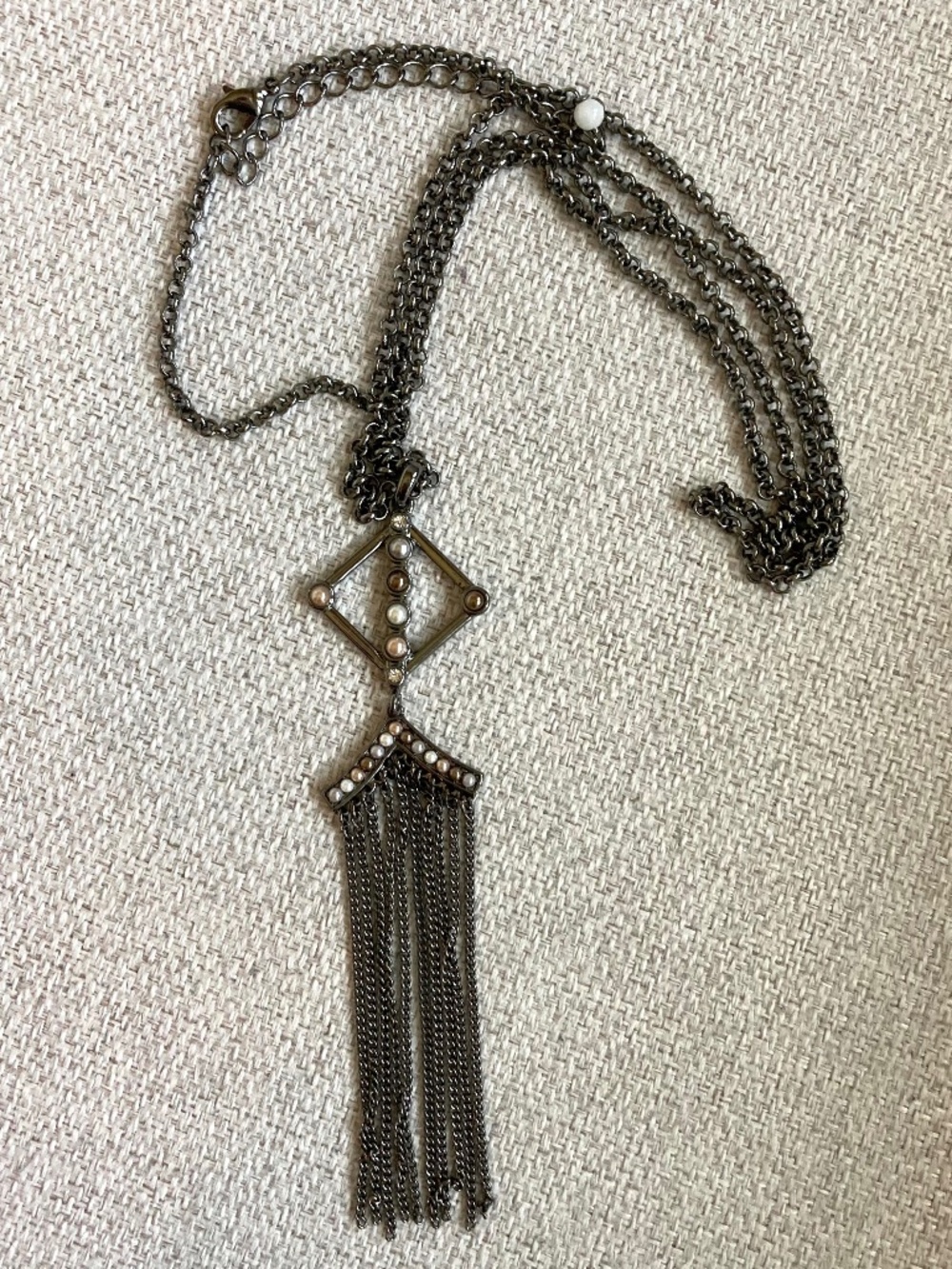 Fashion Chain with Pendant